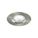 Don Smart Color Recessed Spot Nickel - Nordlux