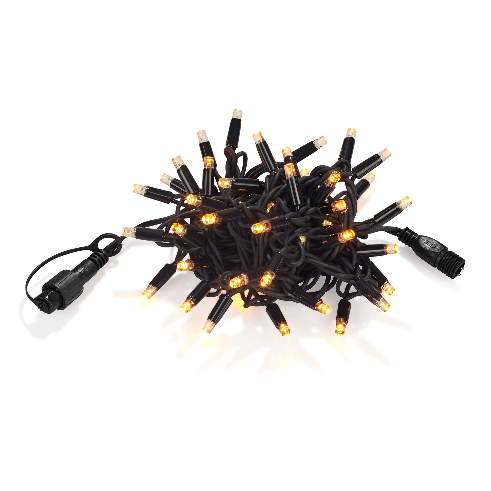 Chrissline Lichtketting 50L Extra Amber - Markslöjd