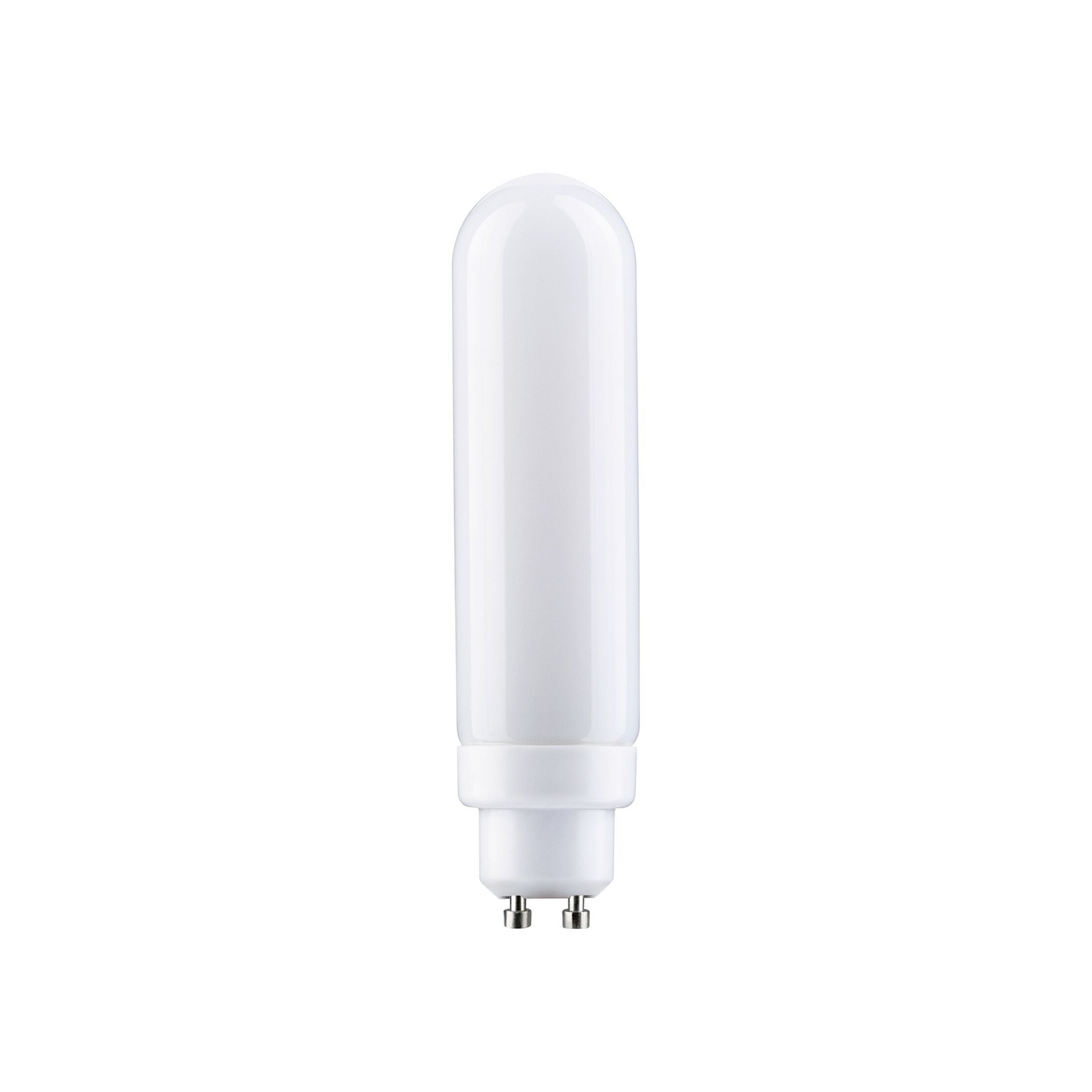 Żarówka LED Paulmann, żarówka rurkowa, GU10, 4,9 W, 2700 K, satynowa