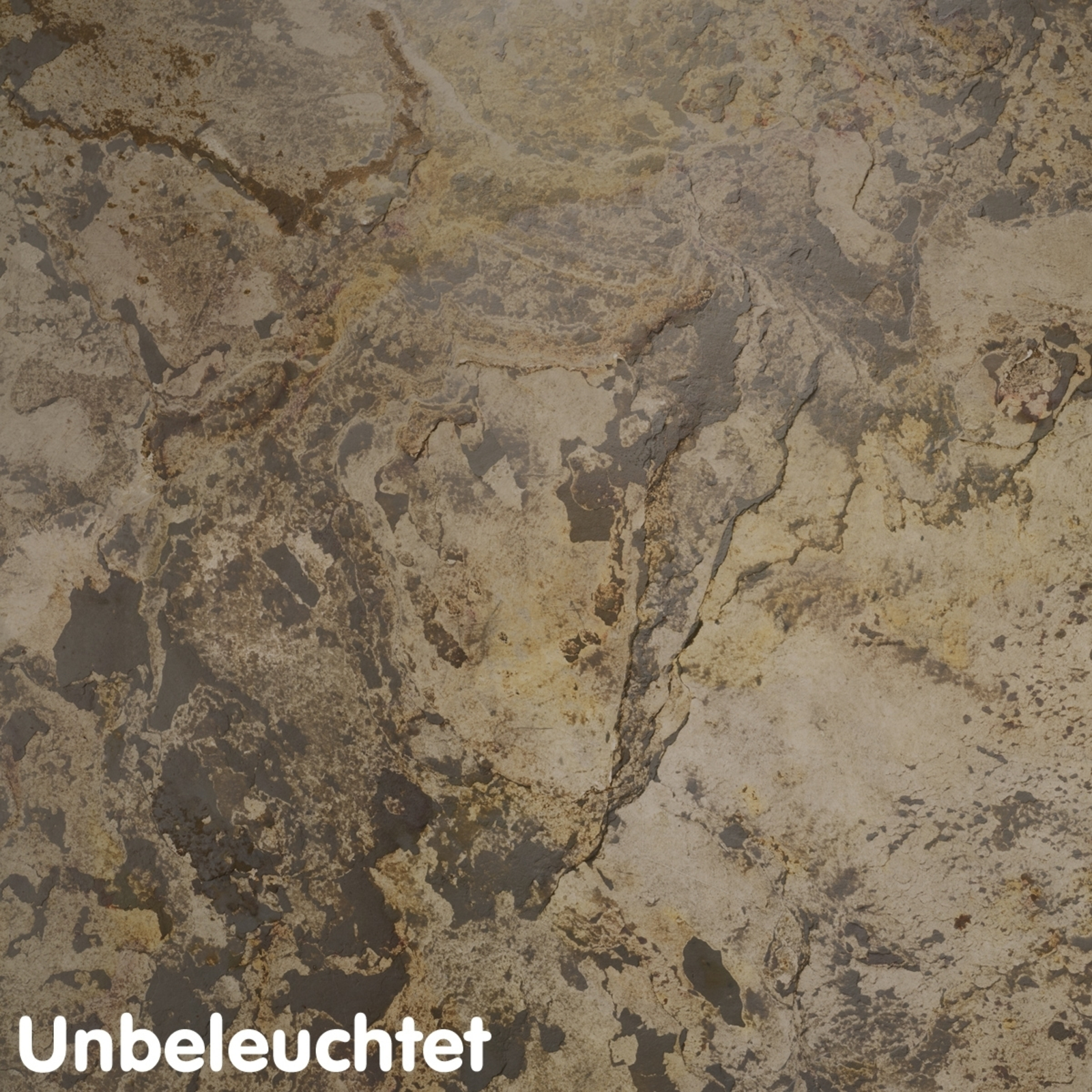 Hochwertige Lichtsäule in Naturschiefer