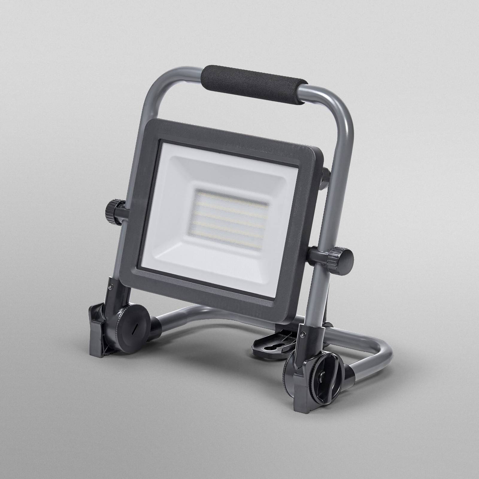 Lampa robocza LED OSRAM VALUE, 50 W, czarna, IP65, 6500 K