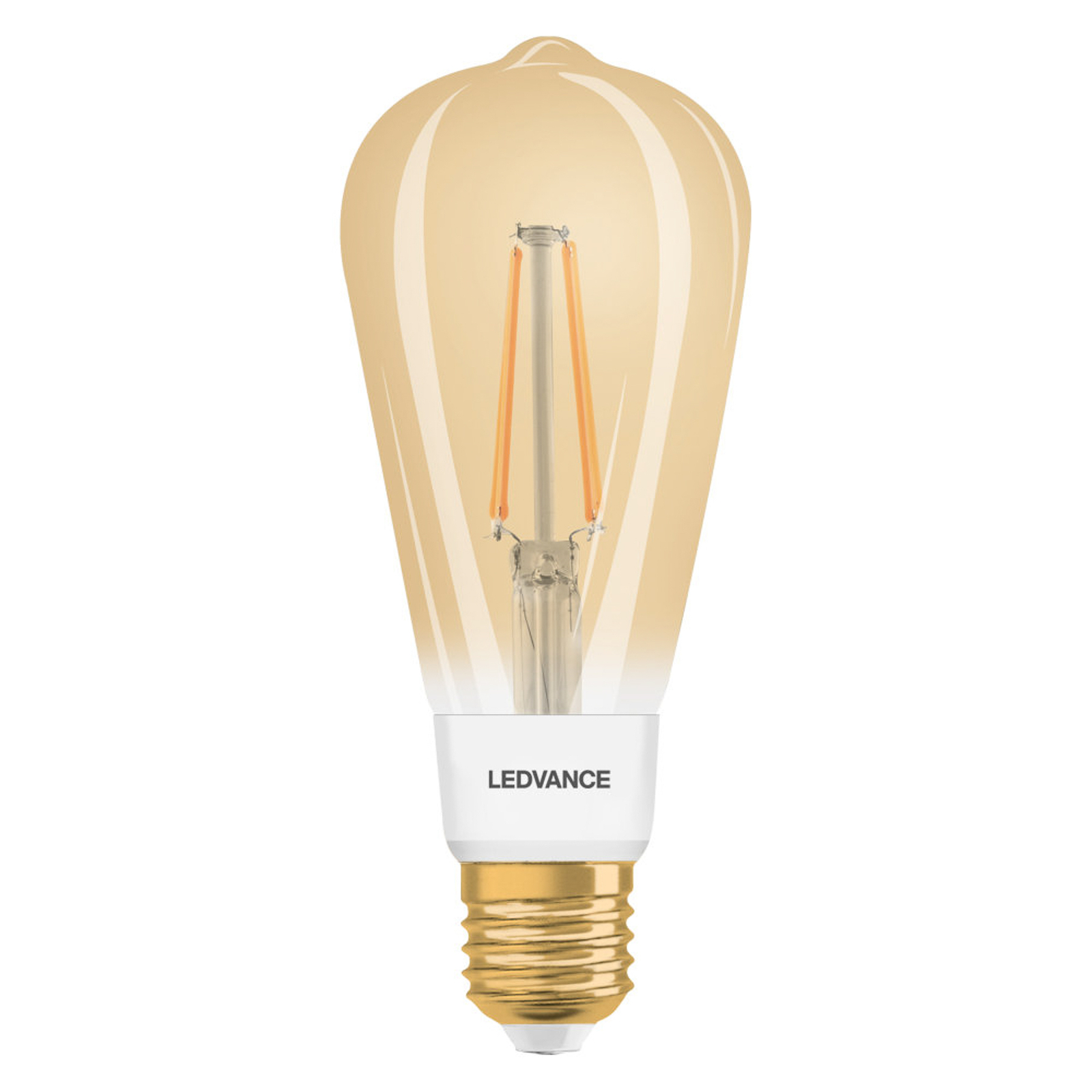 LEDVANCE SMART+ ZigBee filamento Edison E27 6W 824