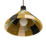 Parrot Pendant XS Green - Forestier