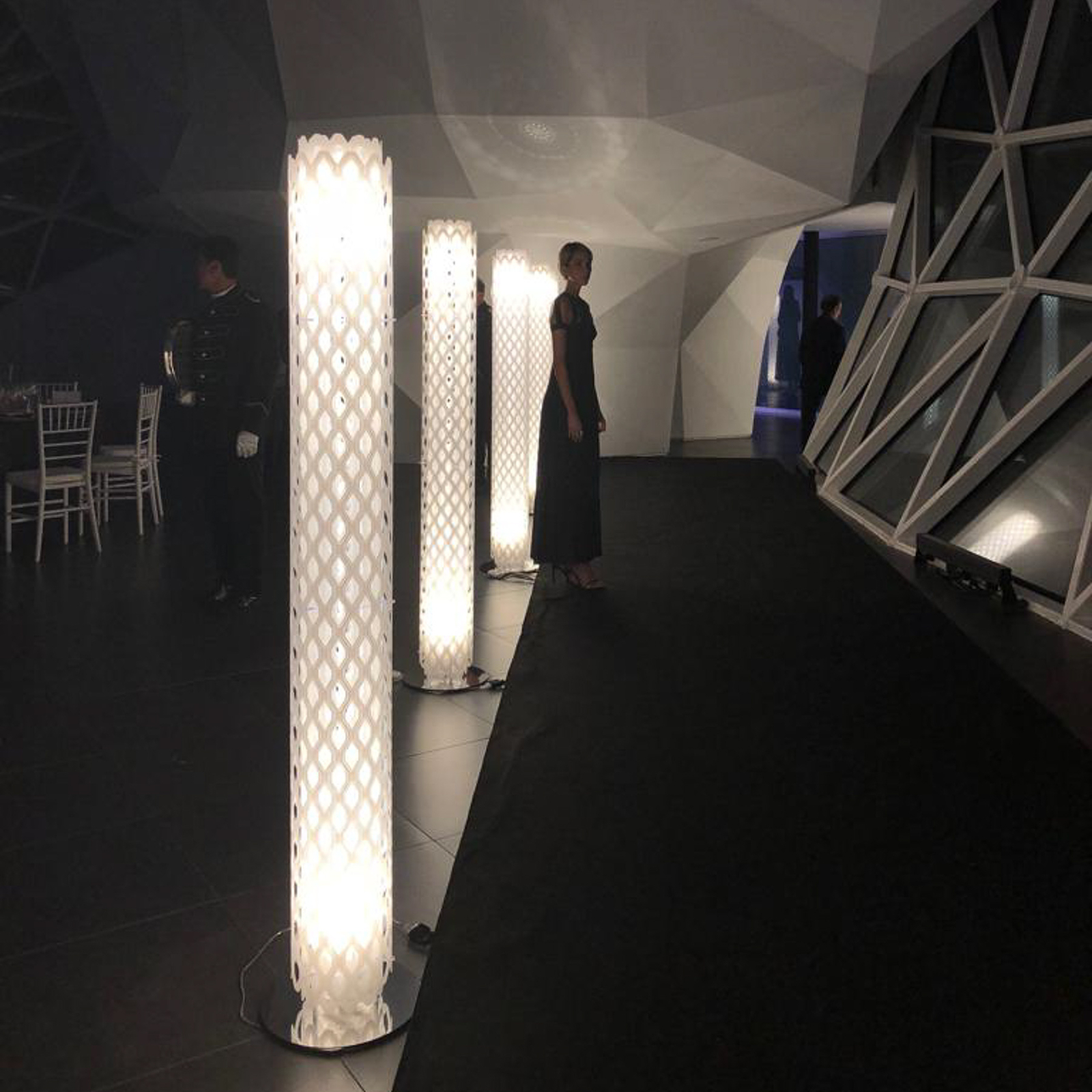 Charlotte Lattiavalaisin - Slamp