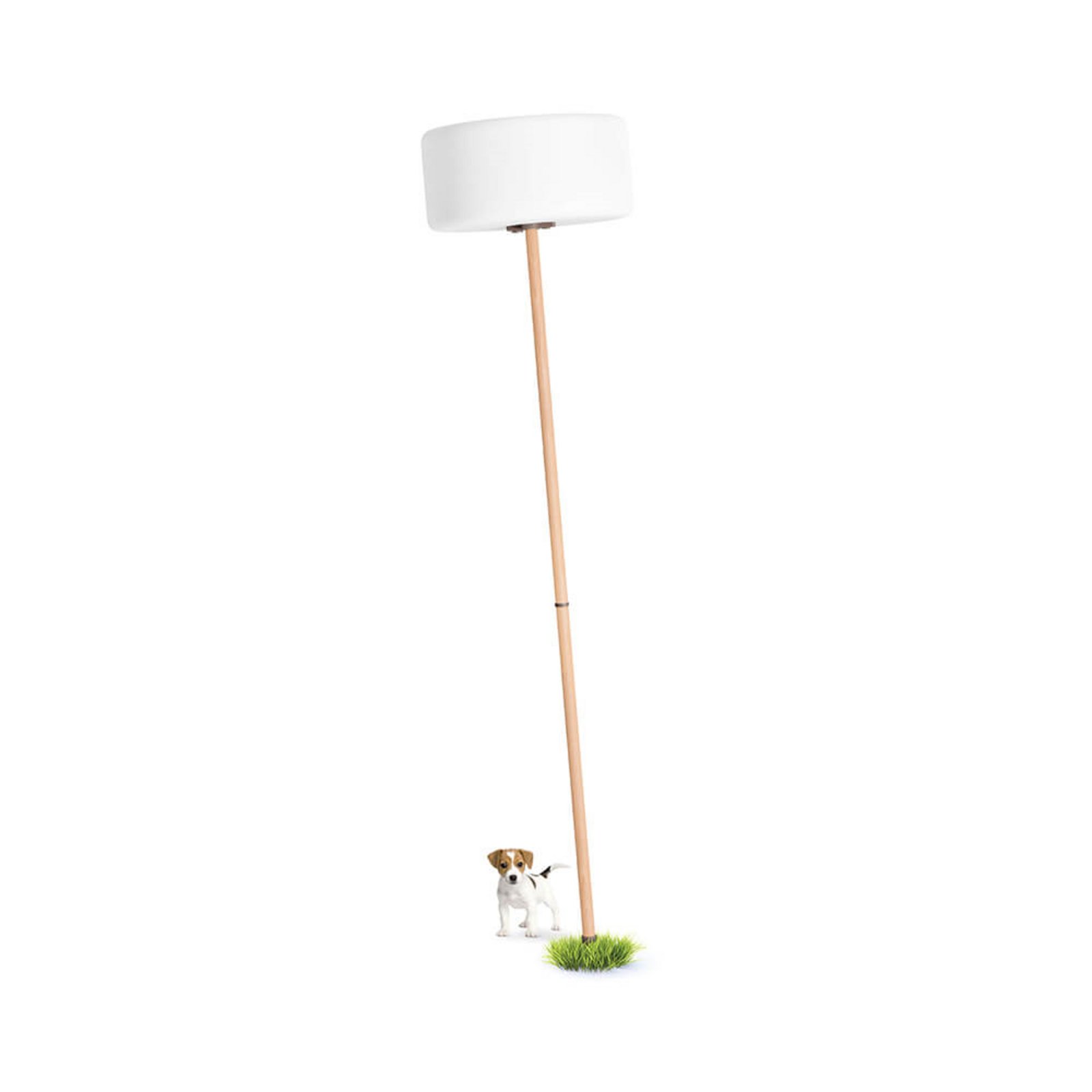 Thierry Le Swinger Lamp Taupe - Fatboy®