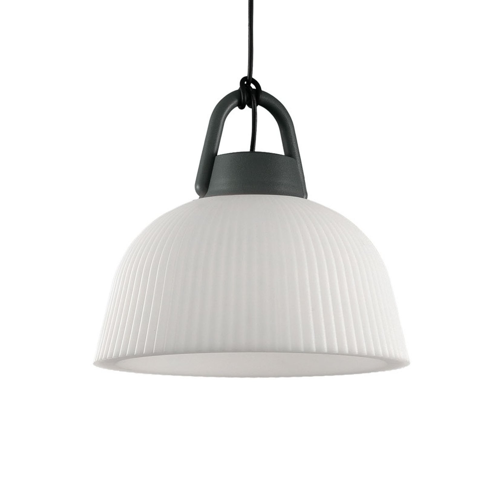 Lampa wisząca zewnętrzna Kinké z IP44