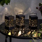 Izola Mini LED solar light in set of 3