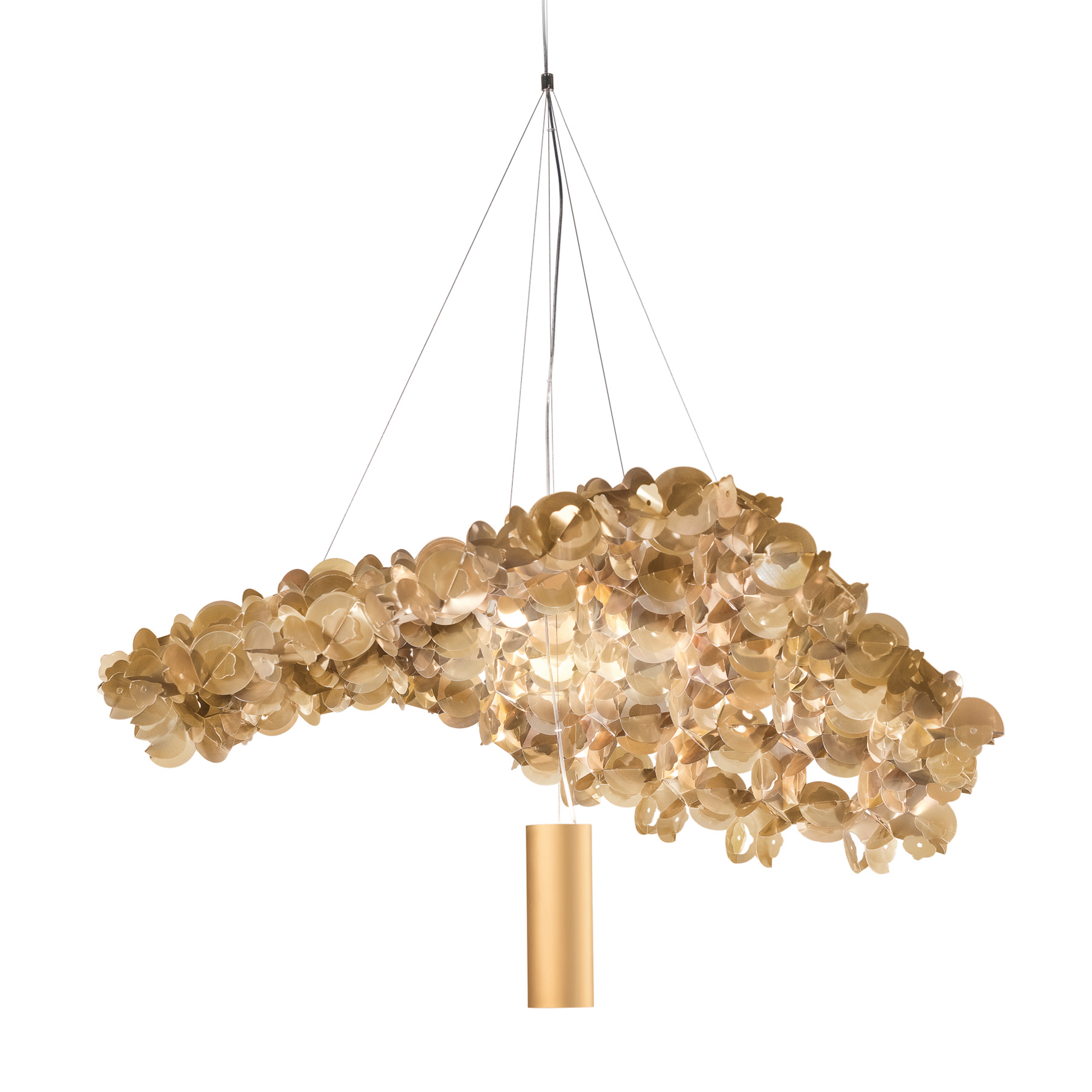 Slamp Nuvem Hängelampe, unendlich erweiterbar