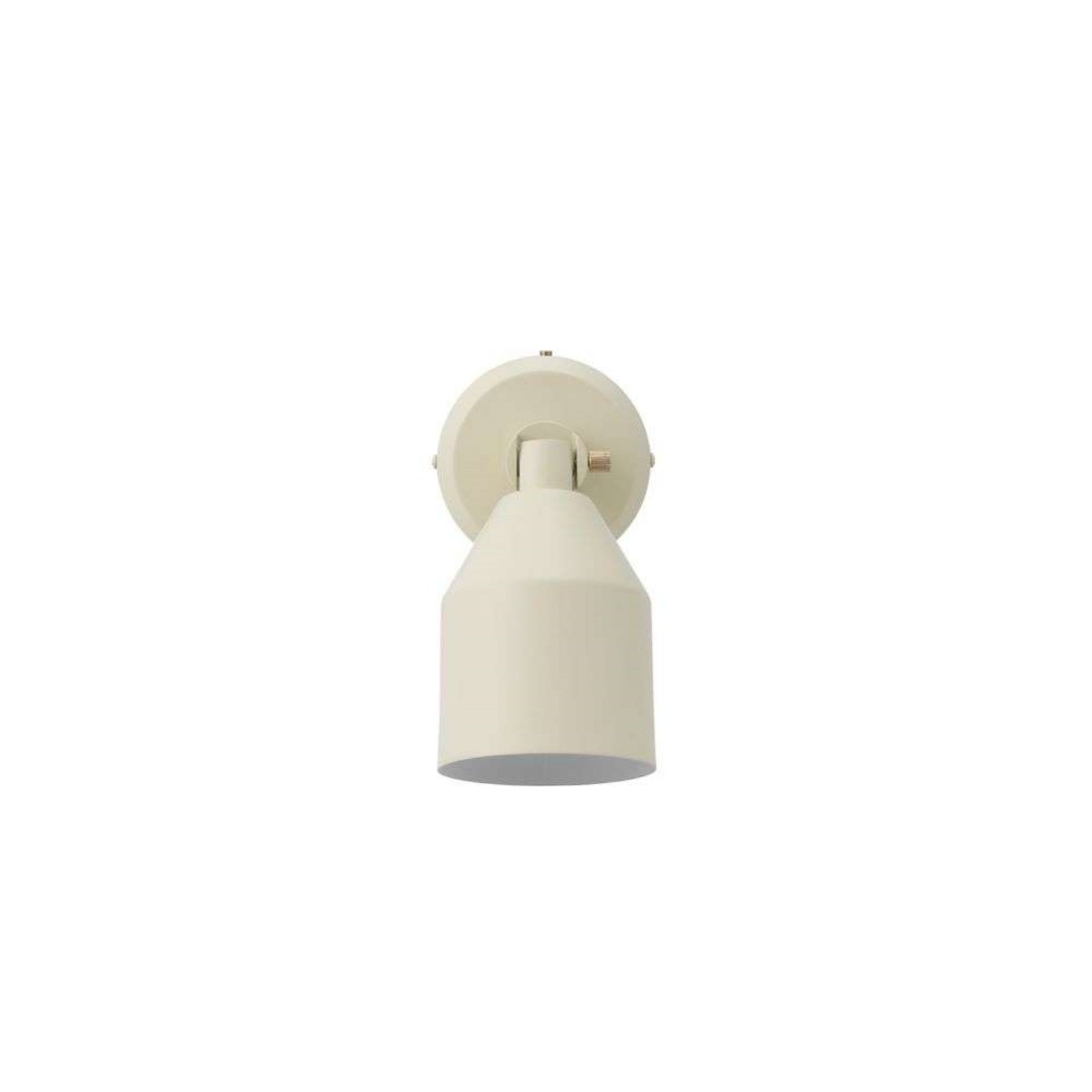 Klip Wall Lamp Warm Grey - Normann Copenhagen