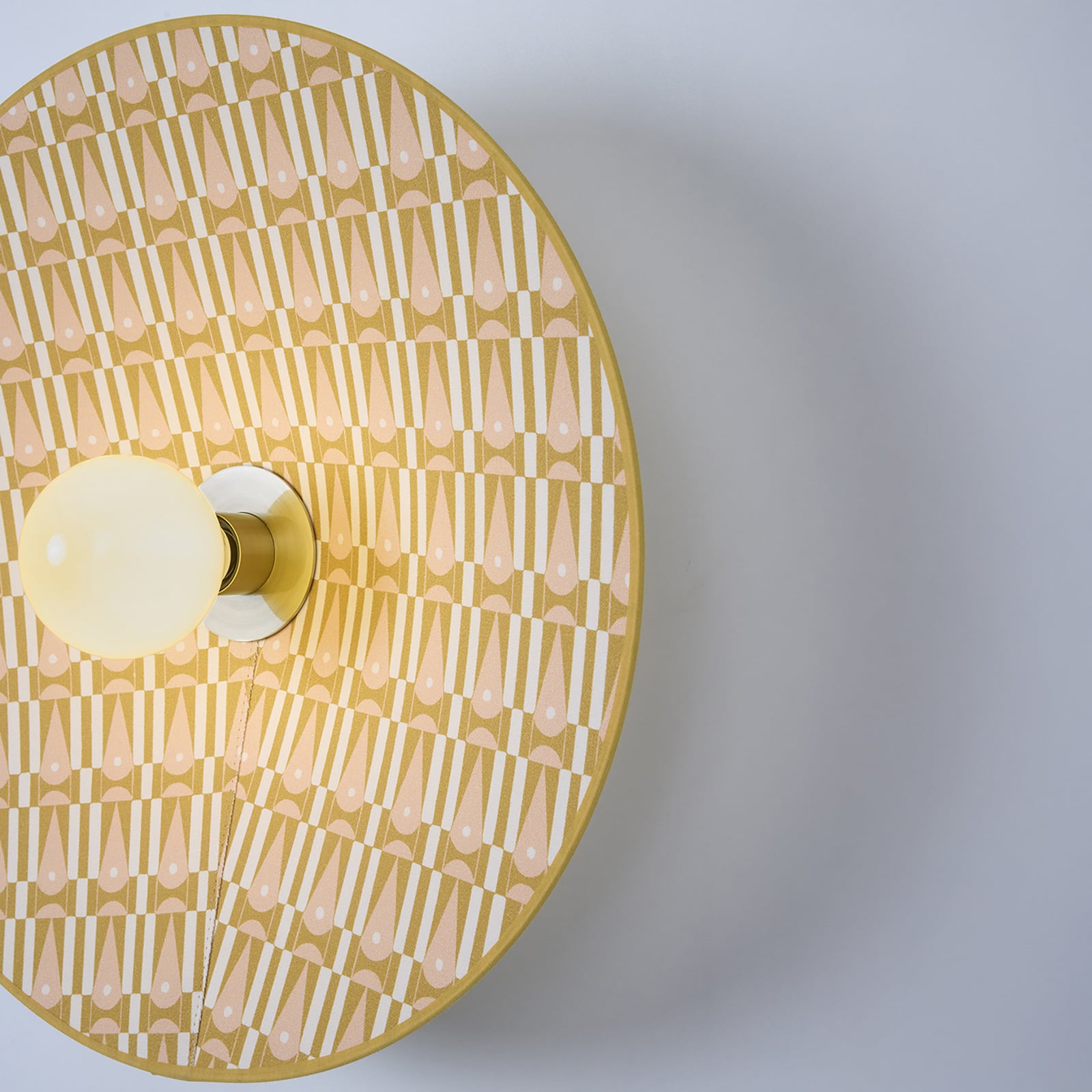 Gatsby Wandleuchte, Ø 50 cm, myra - MARKET SET