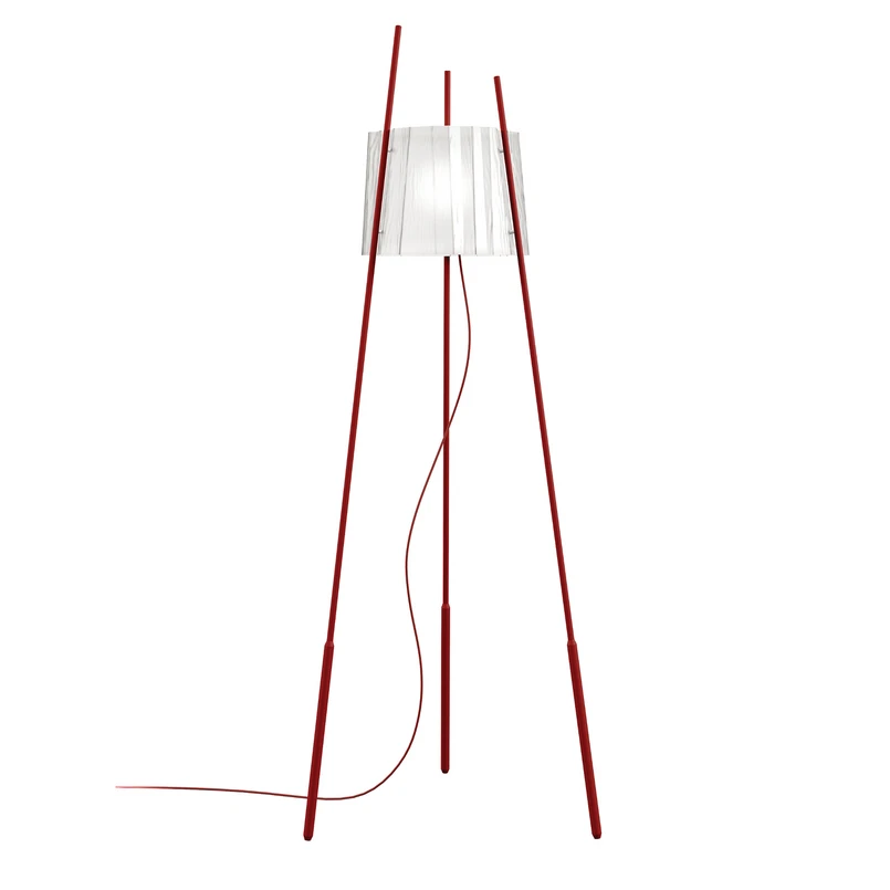 kdln - Tyla Lampadaire Red
