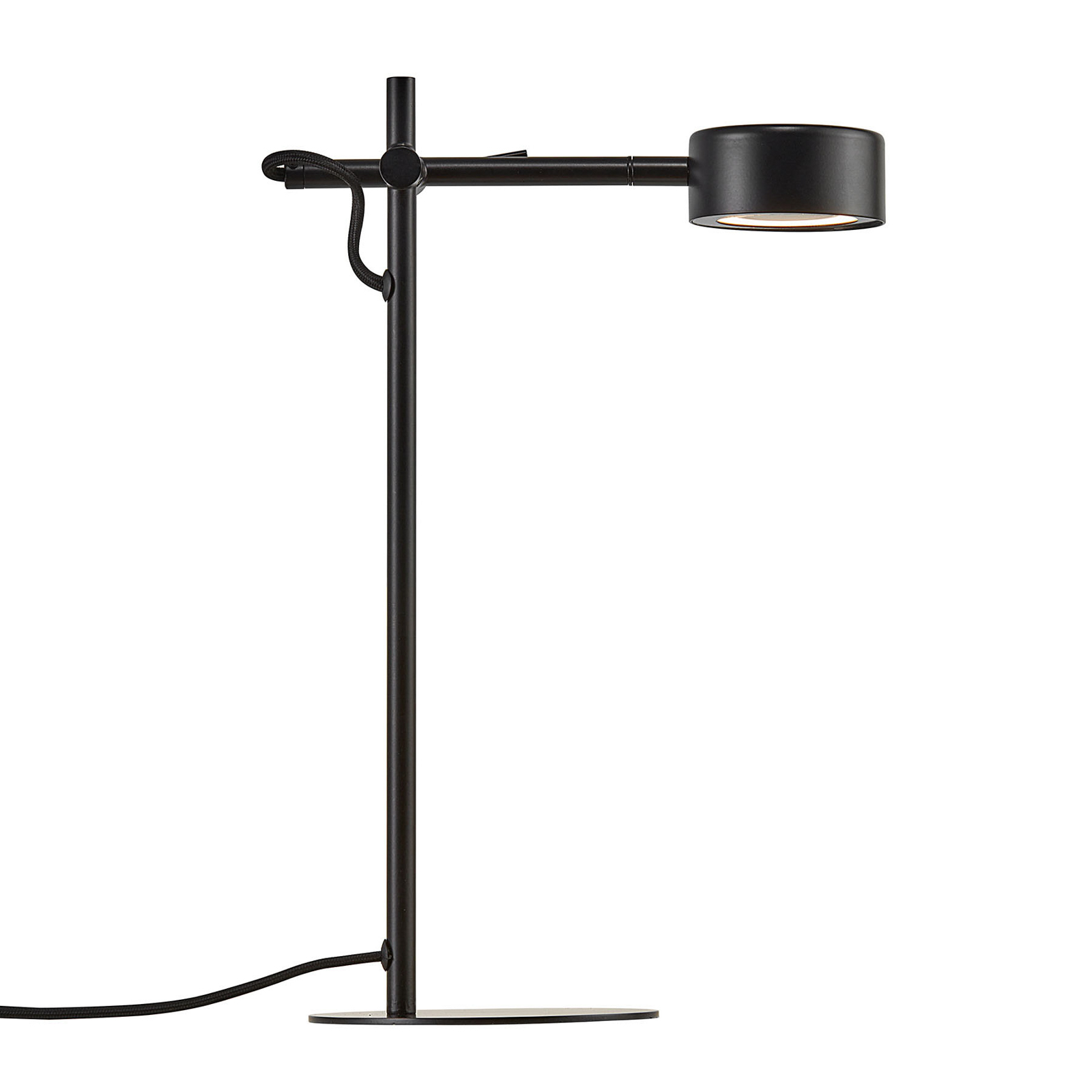 Clyde LED Bordlampe  Black - Nordlux