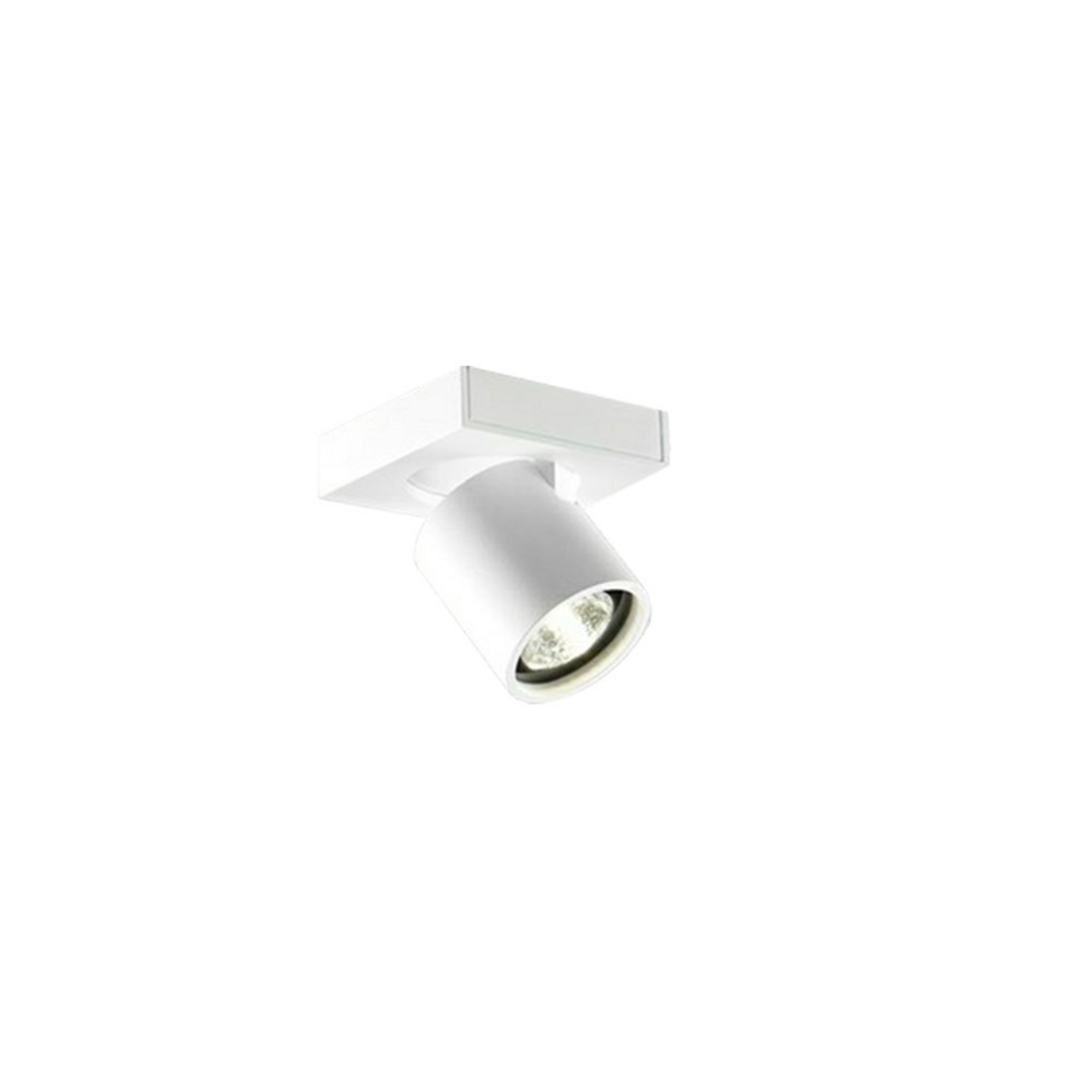 Focus Mini 1 Spot IP20 2700K White - LIGHT-POINT