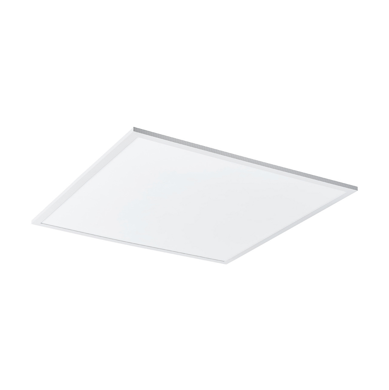 Stylvania Sylvania Start Panel Flat troffer opal 4,000 K, for Workroom / Office, aluminium, steel, polycarbonate, 35 W, energy efficiency: A+, L: 62.5 cm, W: 62.5 cm, H: 1 cm