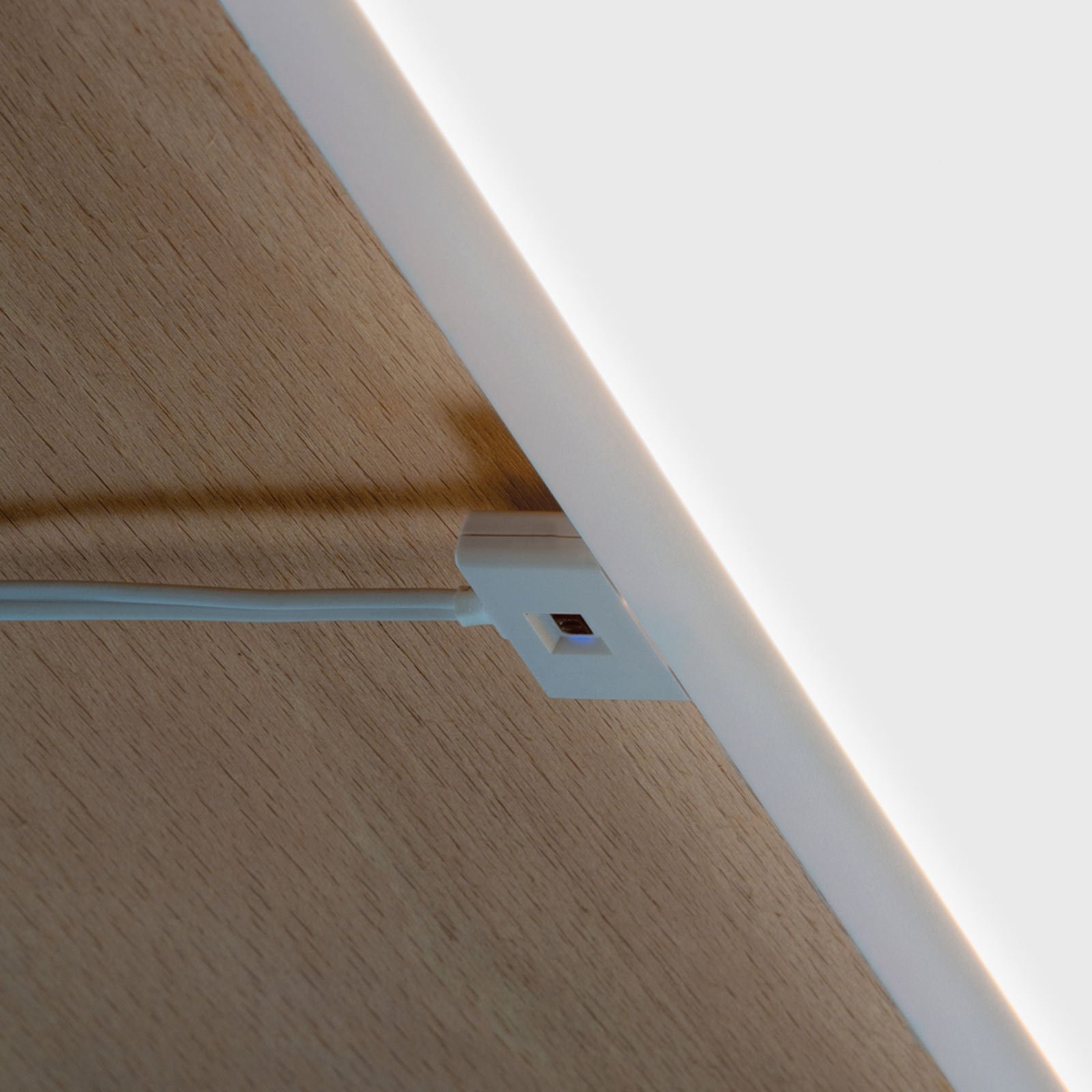 Paulmann Ace LED under-cabinet light, basic set