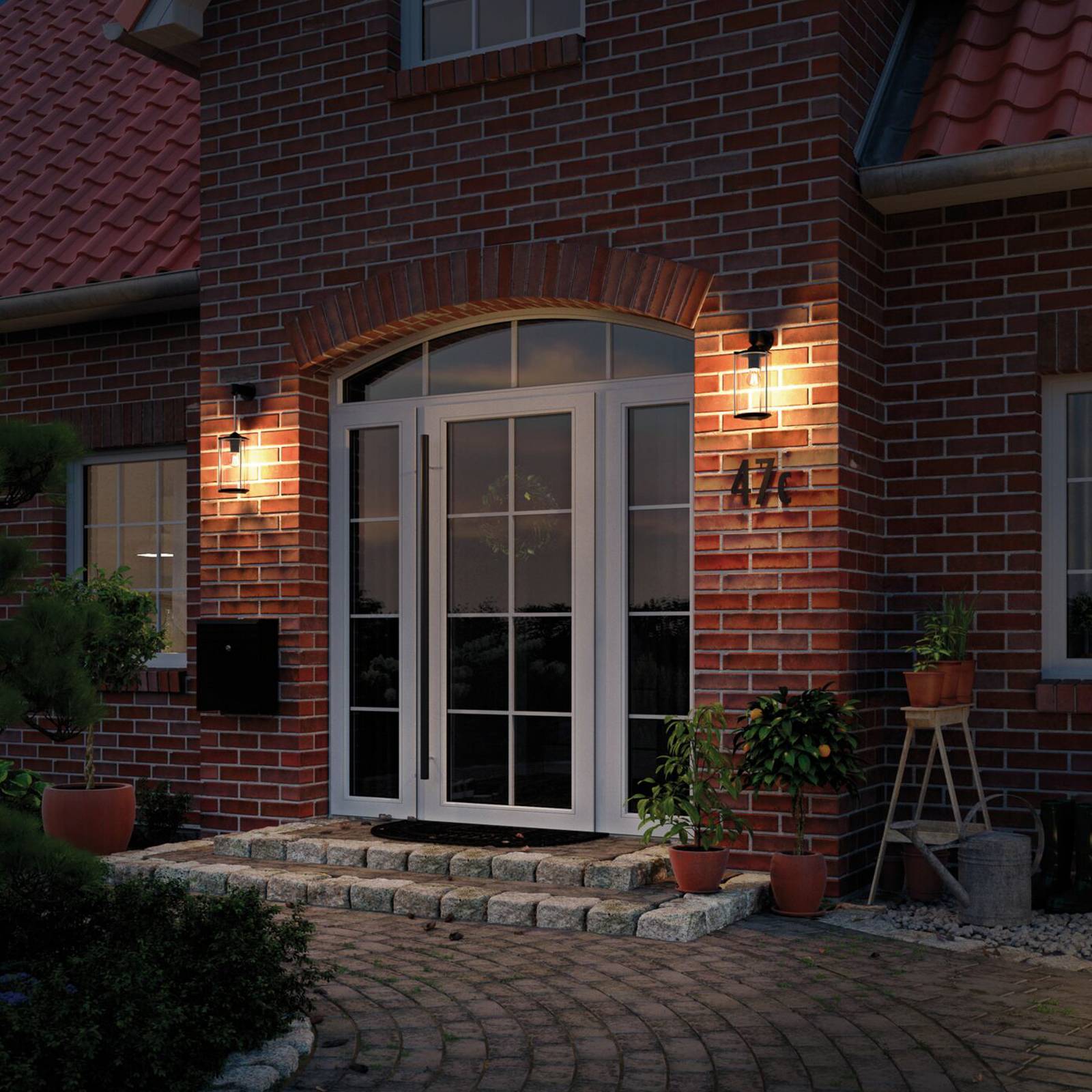 Paulmann LED žárovka Paulmann 1879 E27 Filament zlatá 6 W 1 700 K