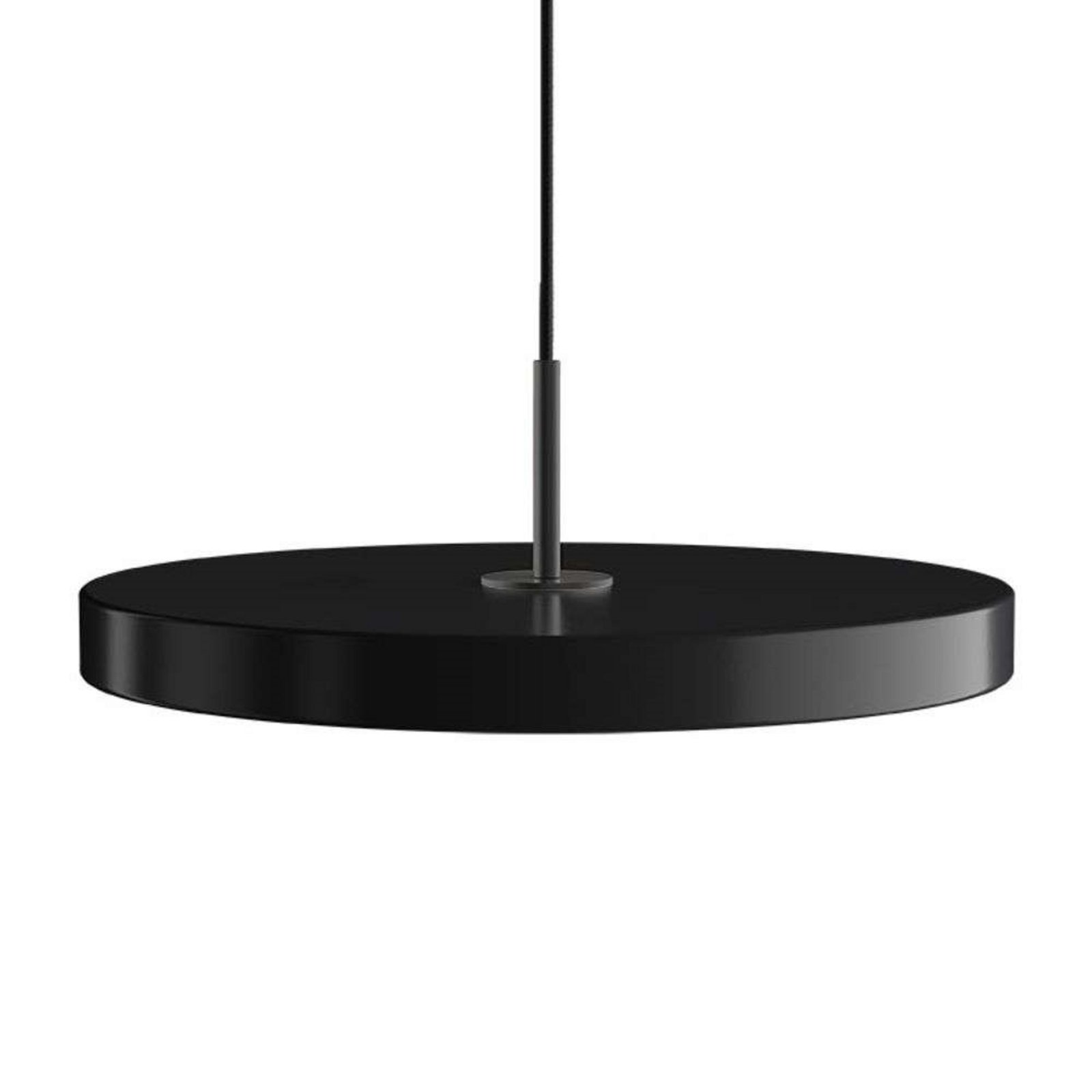 Asteria Lustră Pendul Black/Black Top - UMAGE