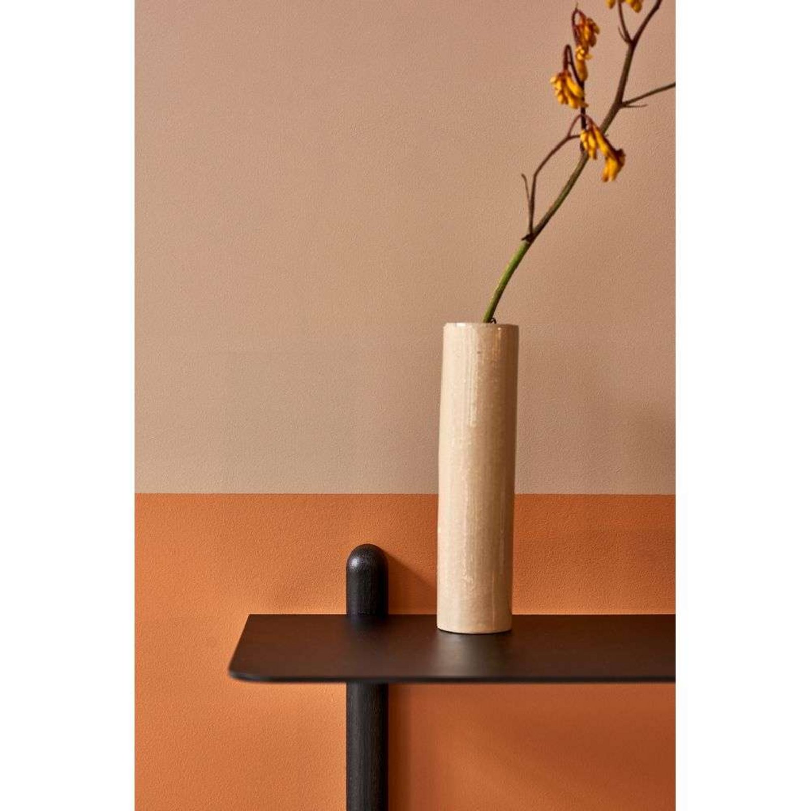 Nivo Shelf Large F Negru Frasin/Negru - GEJST