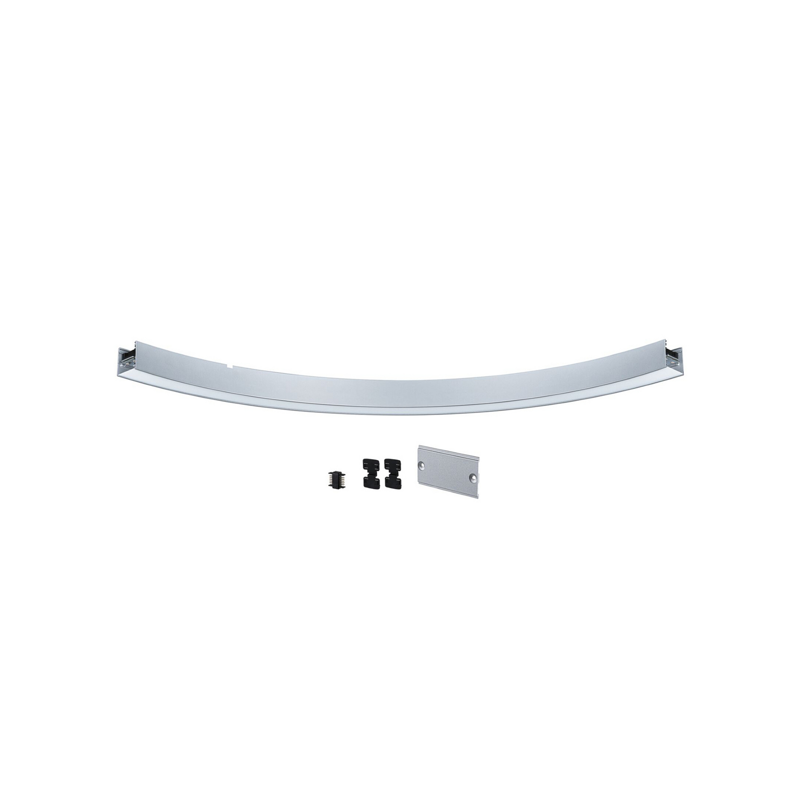 Paulmann Linion lyskanalsystem, krom, 38 W, aluminium Paulmann Linion lyskanalsystem, krom, 38 W, aluminium