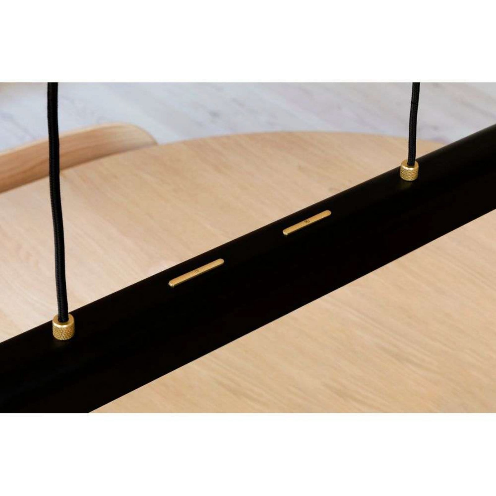Hazel Branch 100 Pendel Sort/Stål UMAGE - Spisestue - Metal billede