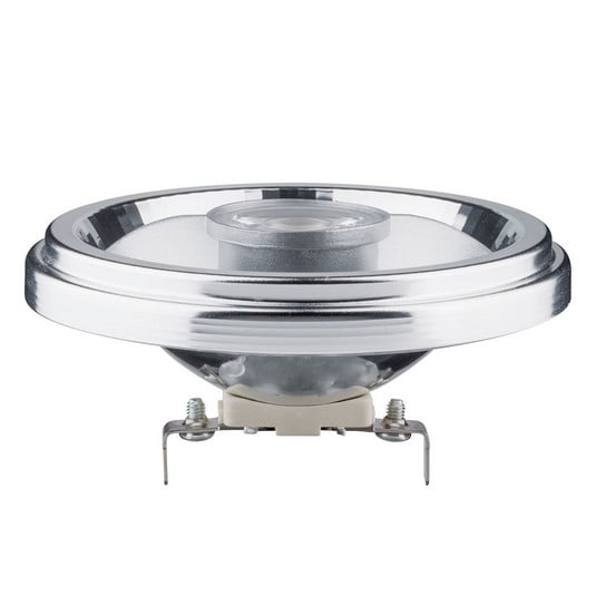 "Paulmann" LED reflektorius G53 AR111 8W 12V 24° 2700K