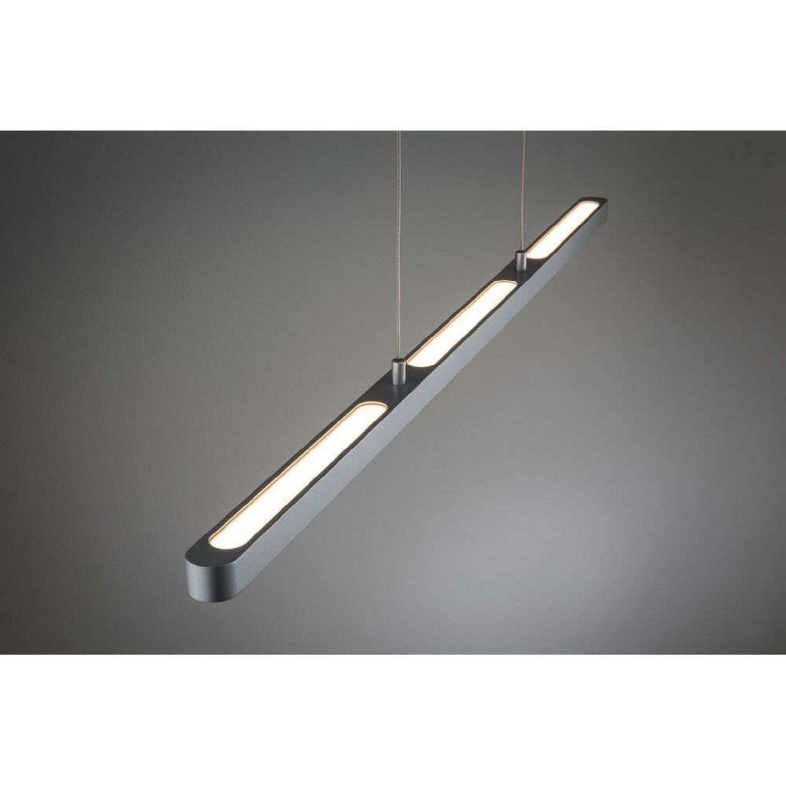 Lento LED Visilica TW/Bluetooth Krom - Paulmann