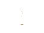 Valse Floor Candle Holder Cashmere - ferm LIVING