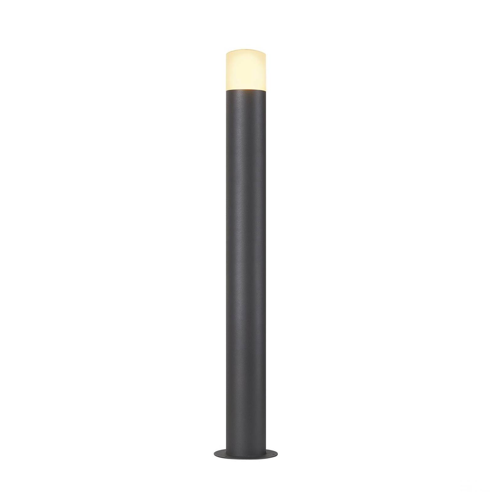 SLV Pathway Light - Outdoor Bollard / Path Light - dimmable - Modern - Black