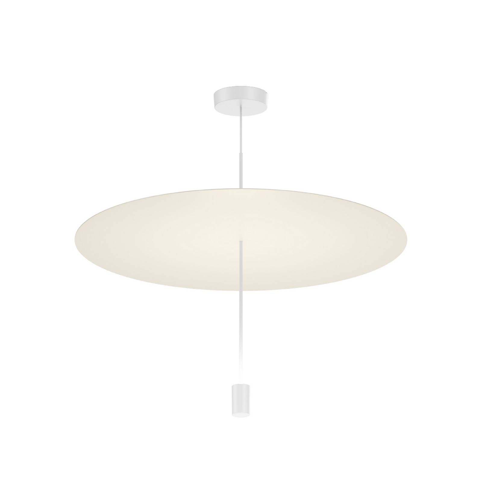 WEVER & DUCRÉ LED-Hängelampe Shedda Ø 70cm live simple 2700K