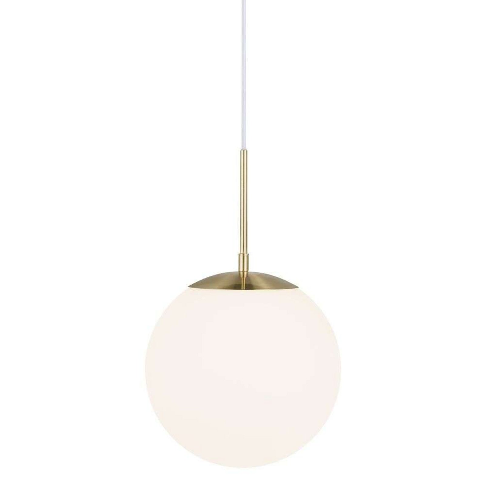 Grant 25 Pendant Brass - Nordlux