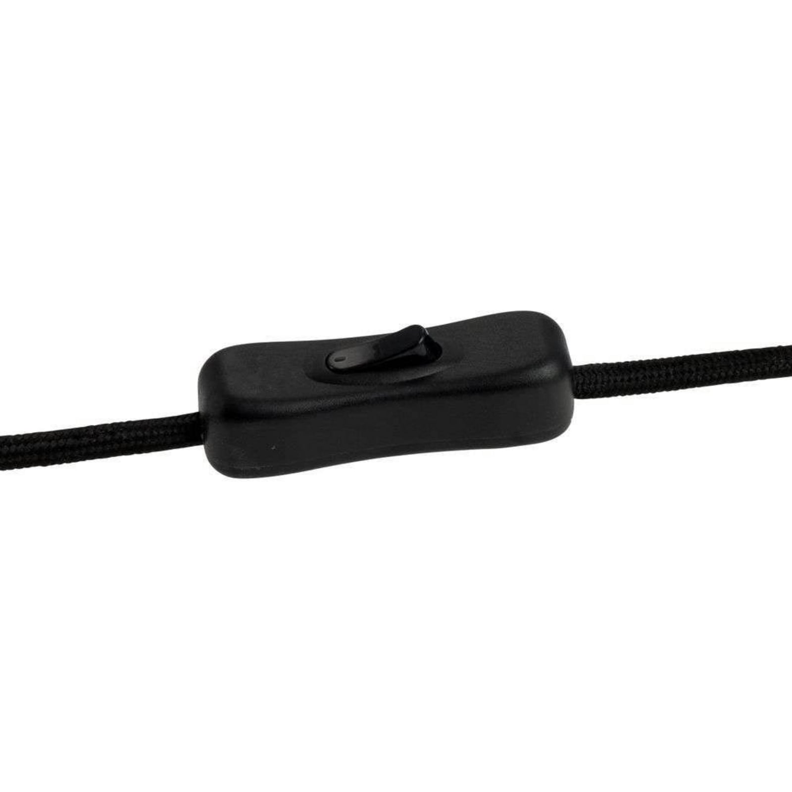 Dyberg Larsen Tischlampe Ocean, dunkelgrün, Höhe 43 cm