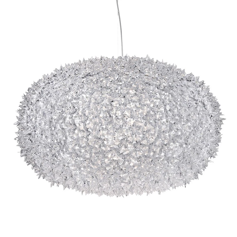 Kartell - Big Bloom Suspension Cristal
