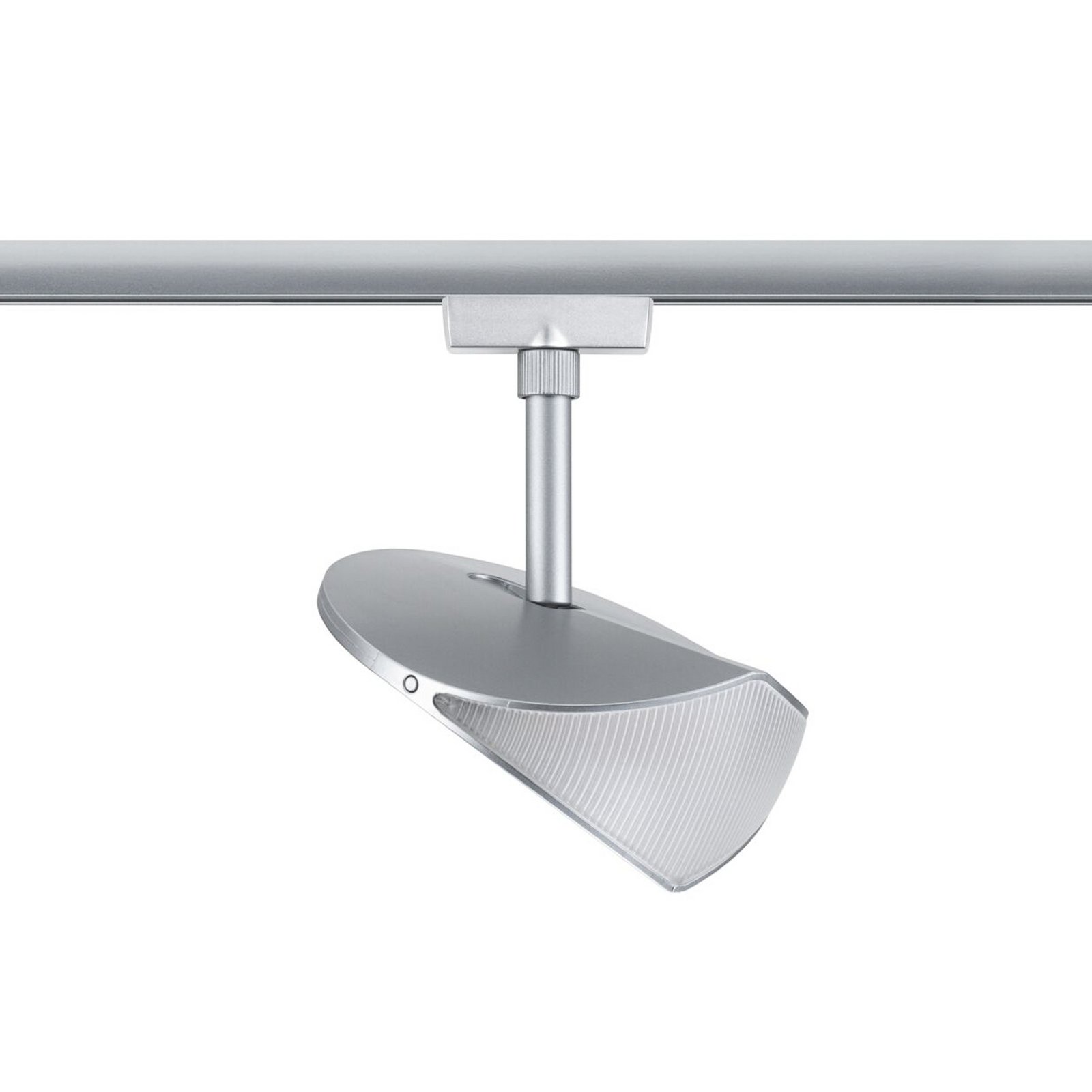 Paulmann URail track spotlight Alejandro chrome 4,000K dimmable