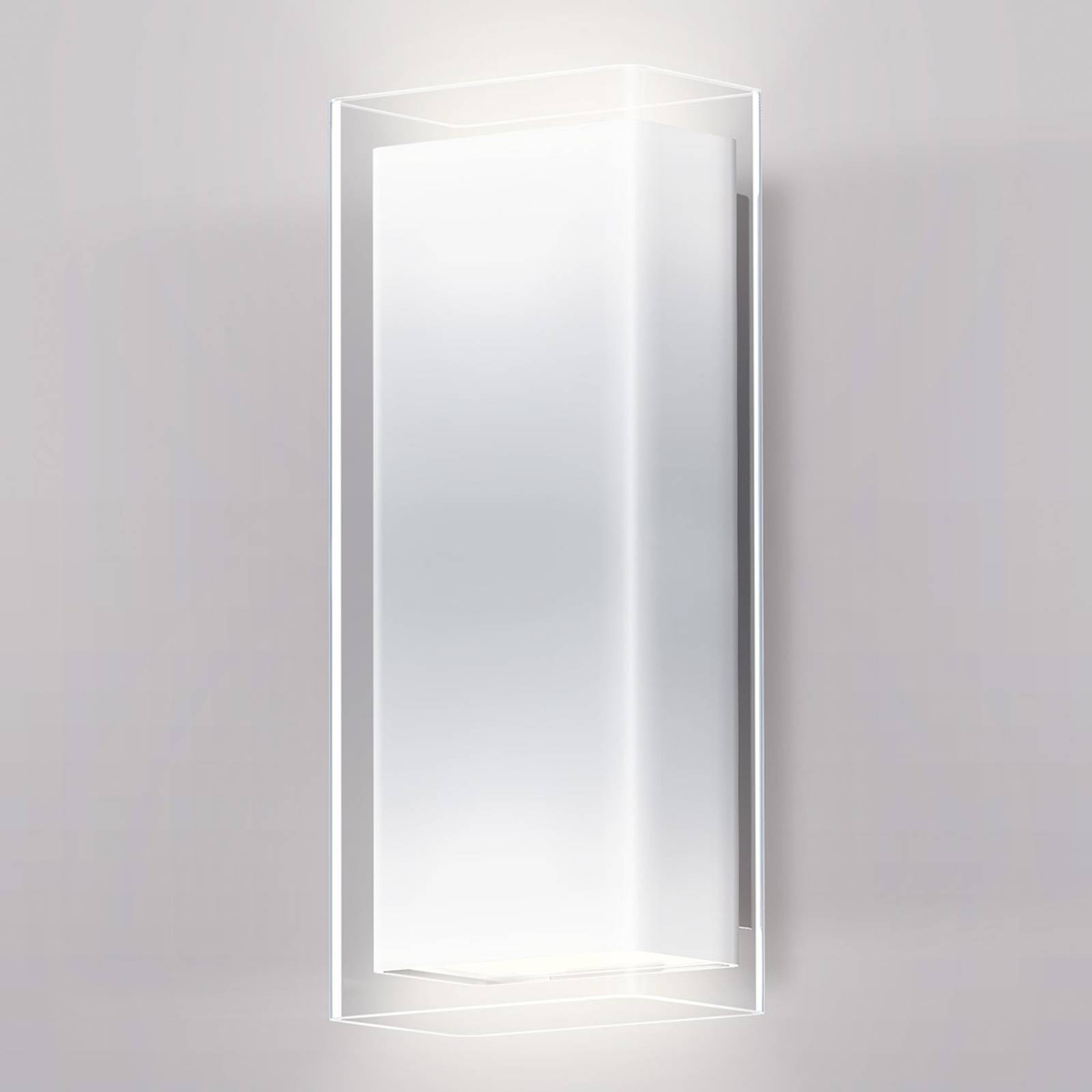 serien.lighting Rod Wall kinkiet LED opal