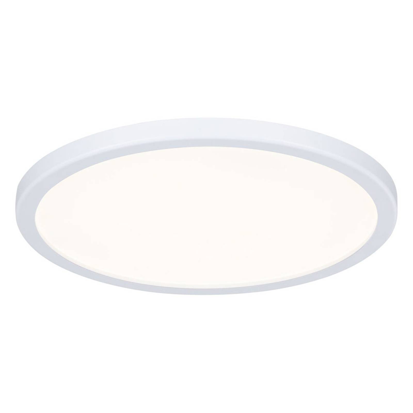 Paulmann LED Downlight - Living / Dining Room - Recessed Light Round - Modern - White