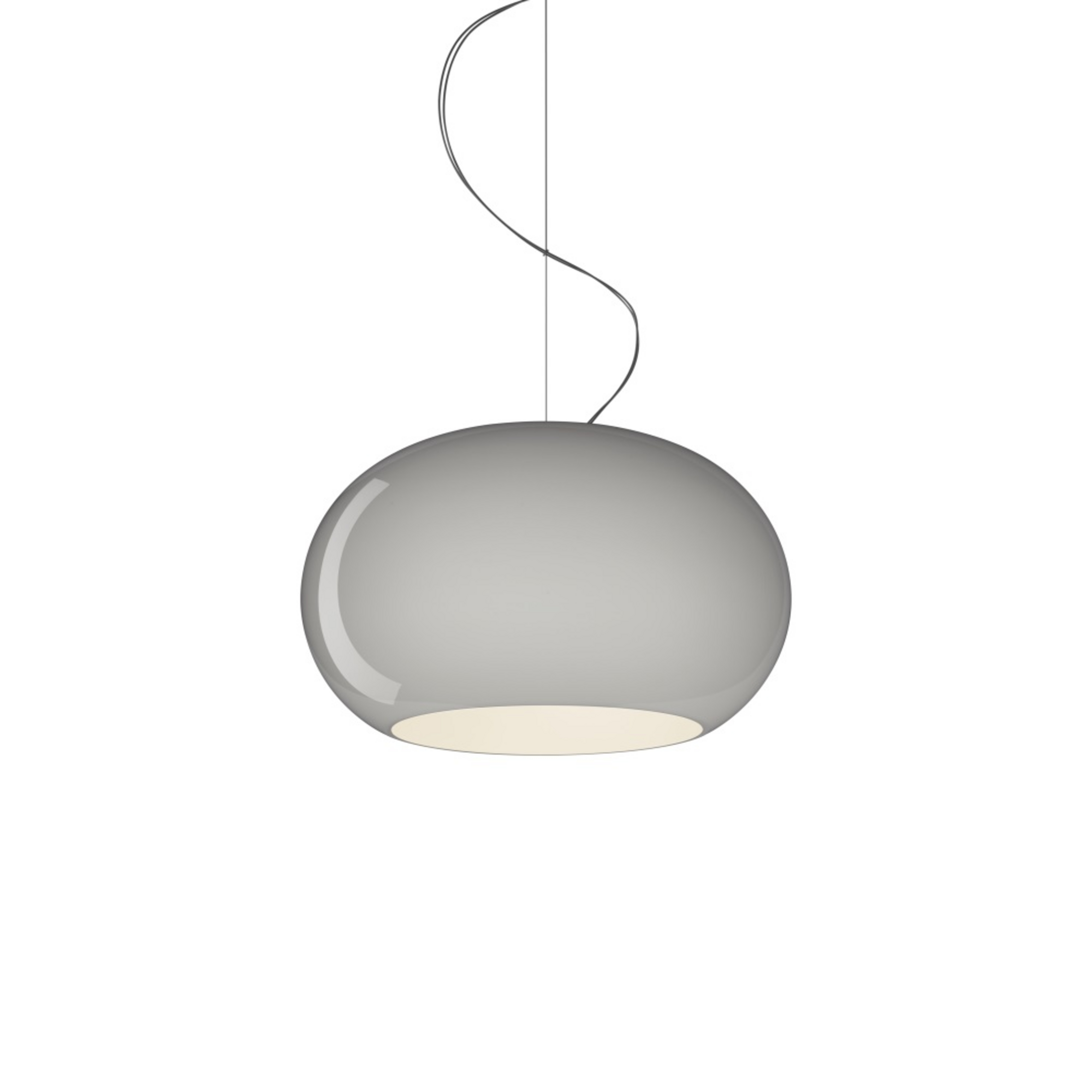 Buds 2 Suspension 3,4m Gris - Foscarini