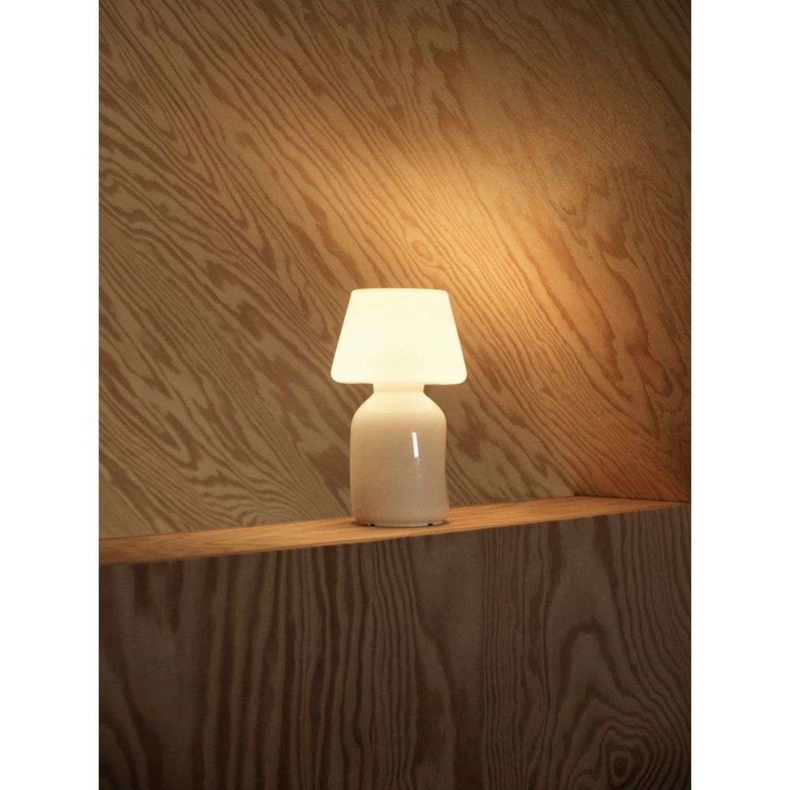 Apollo Portable Table Lamp - HAY