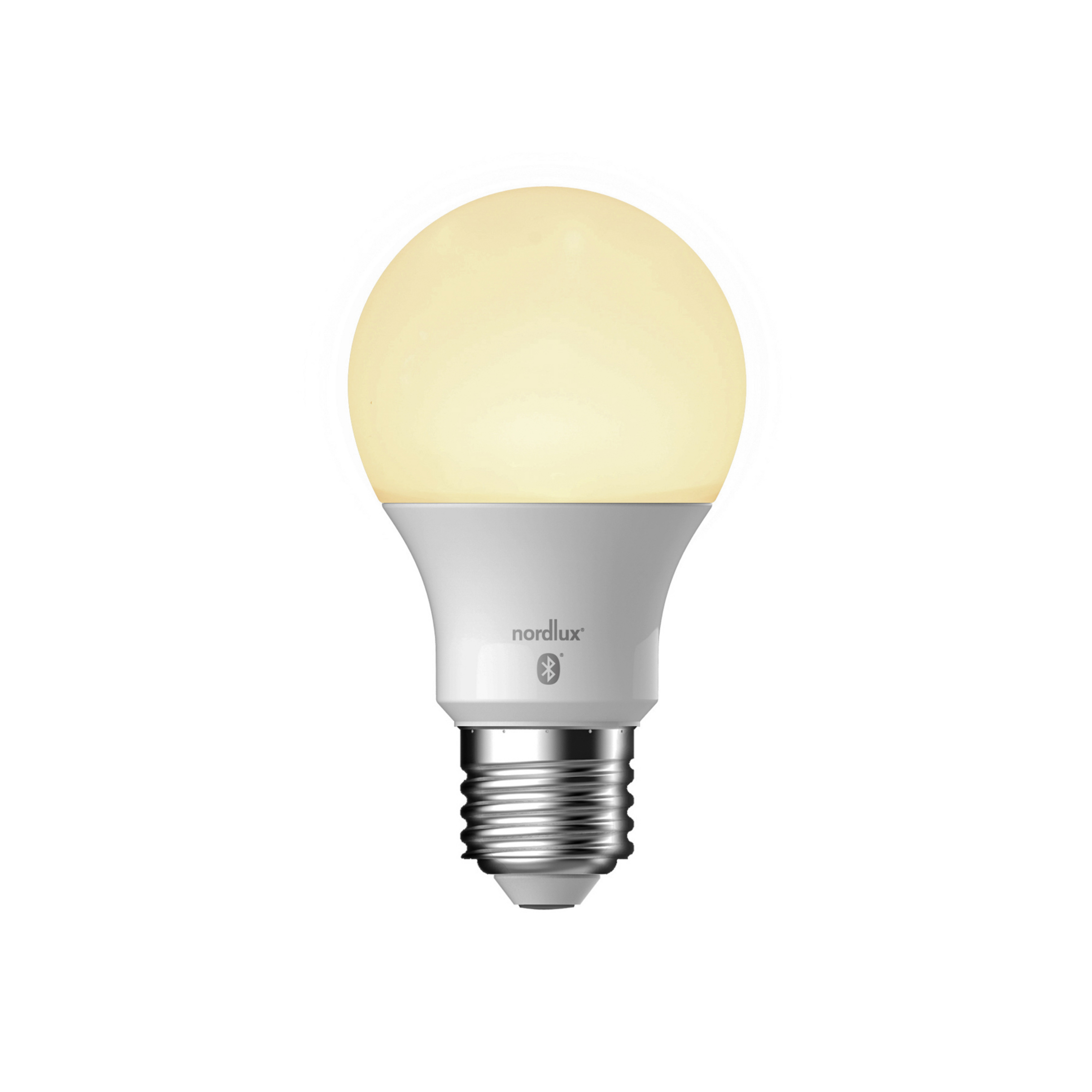 Ampoule Smart 7,5W (806lm) 2700K Dim. White E27 - Nordlux