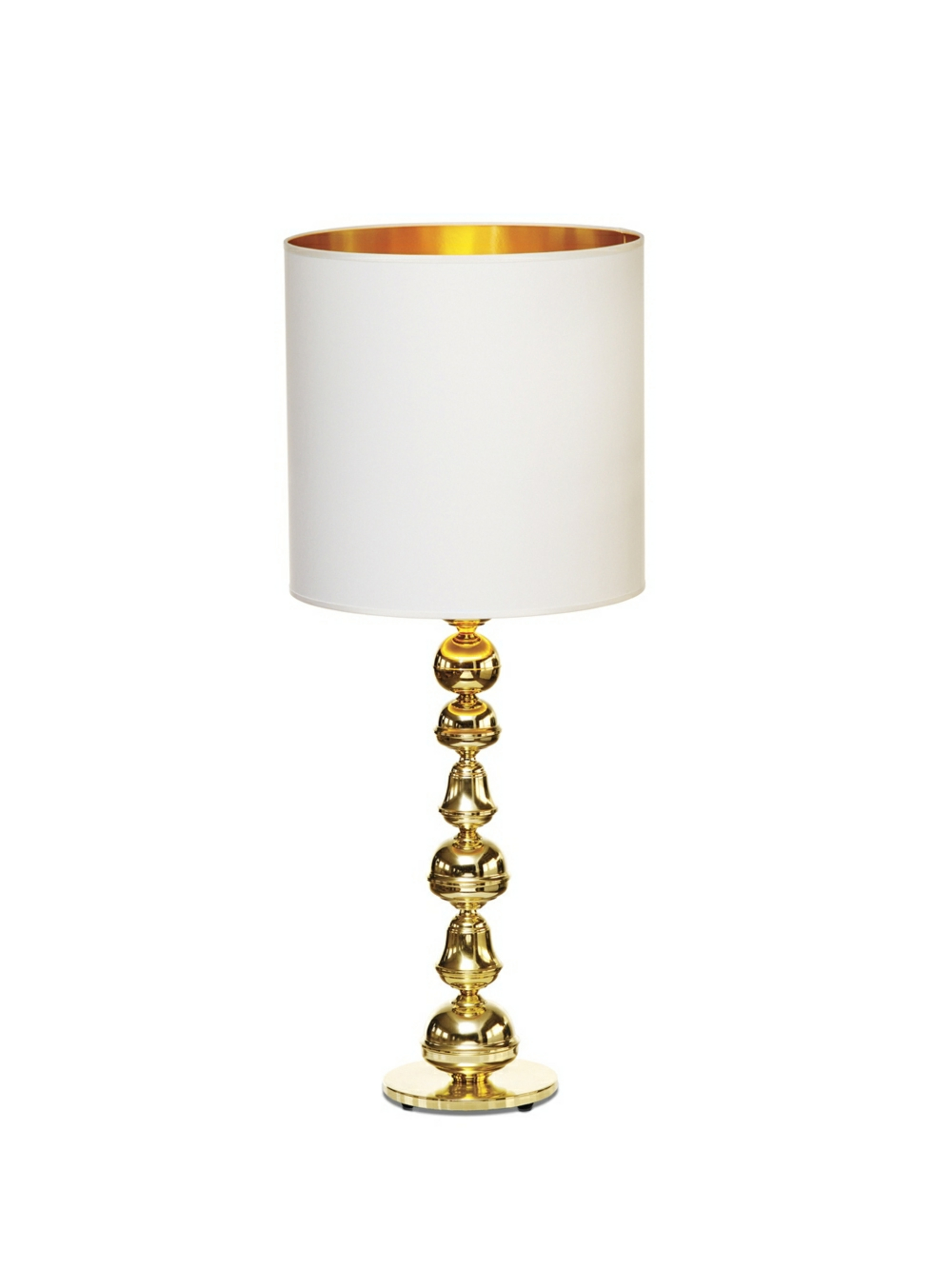 Sheik Arab Lampe de Table Blanc - Design by Us