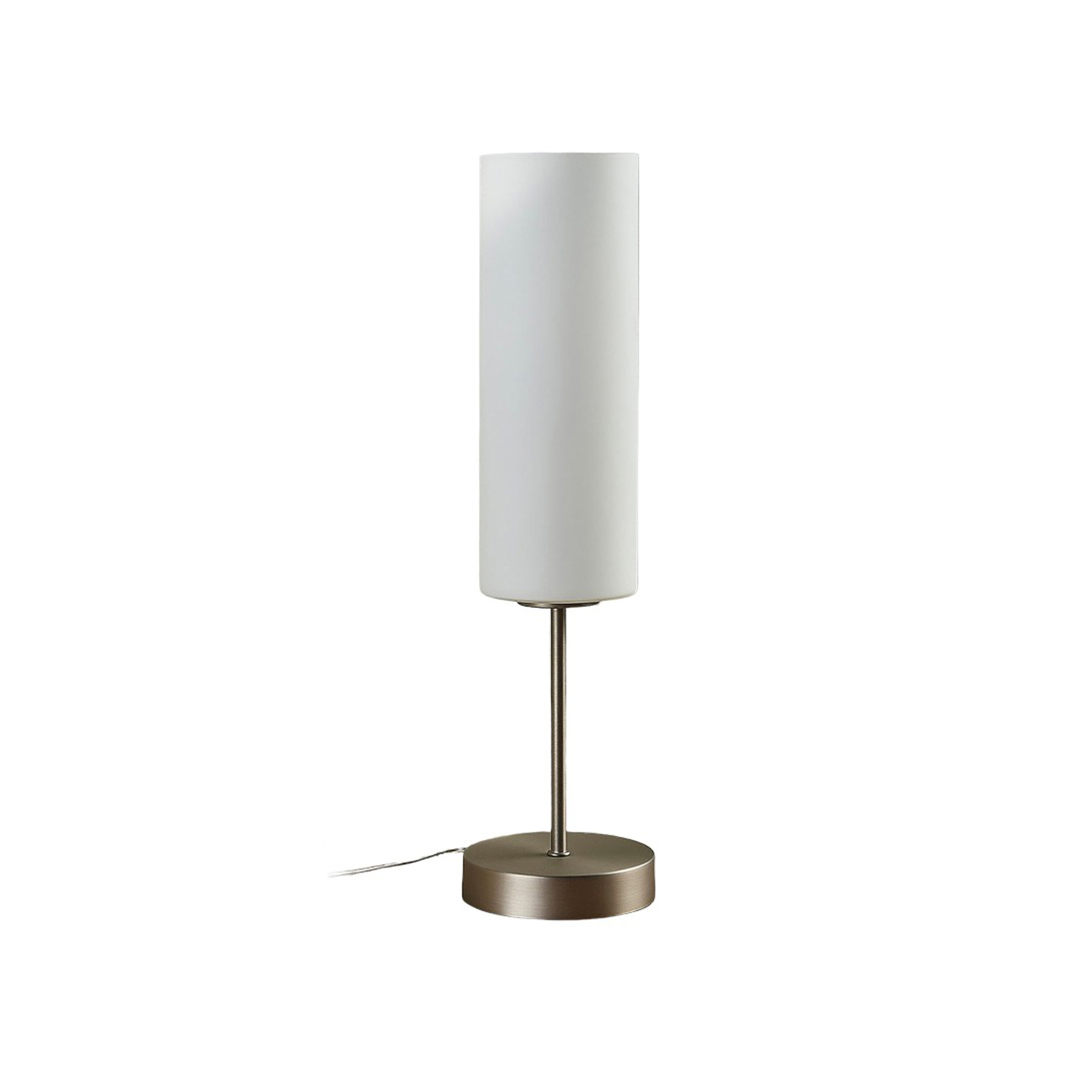 Lindby table lamp Felice, cylinder