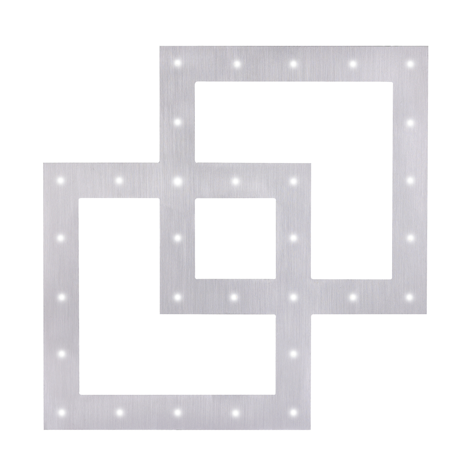 Paul Neuhaus Pure-Cosmo colgante LED 121x84,5cm