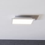 EGLO connect Smart LED ceiling light Moradillo-Z, white, 29 cm