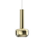 VL56 Suspension Polished Brass - Louis Poulsen