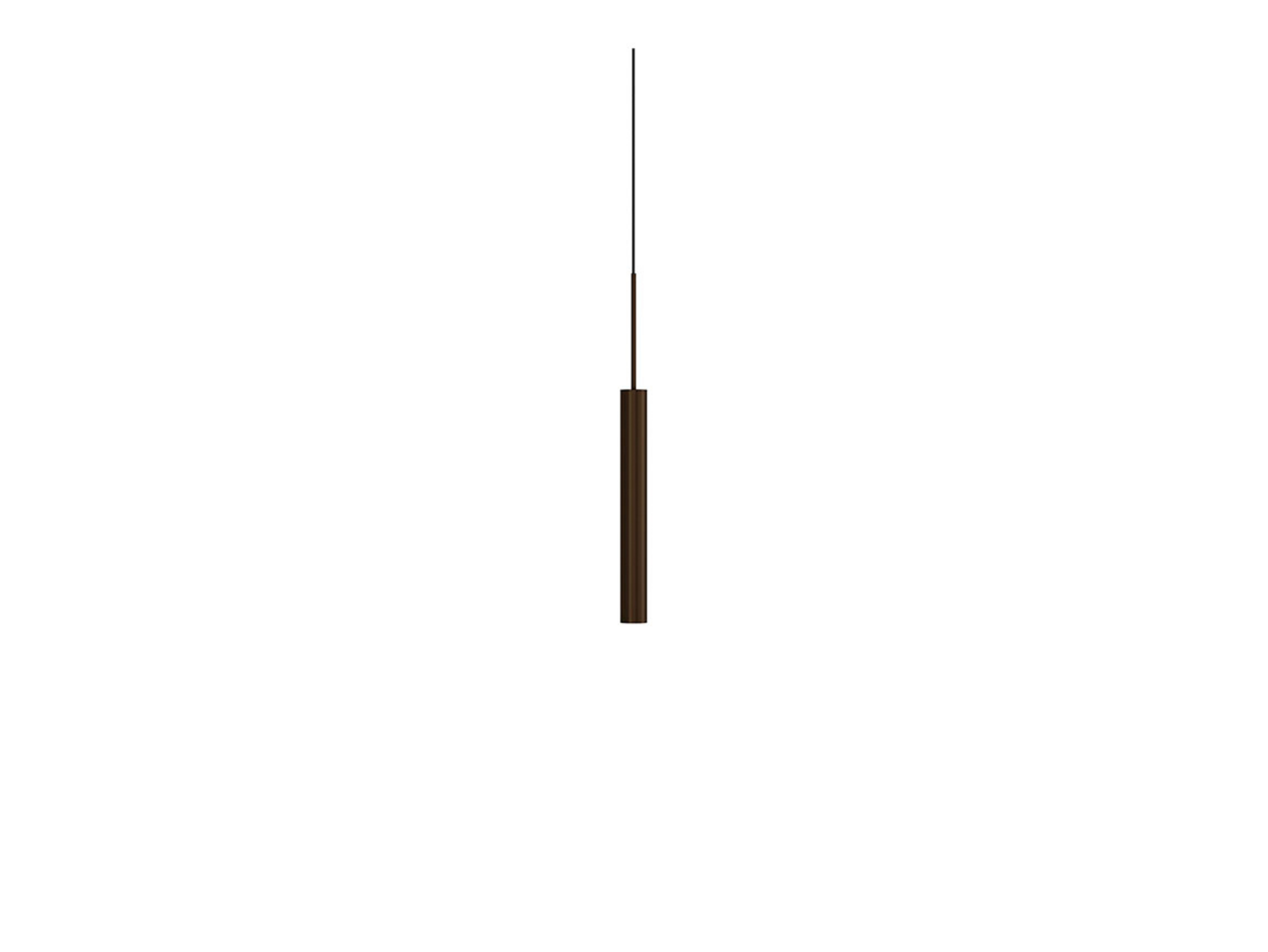 Tubulaire Závěsné Světlo H48 Alu/Anodized Bronzed - Audo Copenhagen