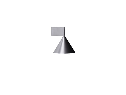 Kinkiet Apollo 14, aluminium, GU10 – Pholc