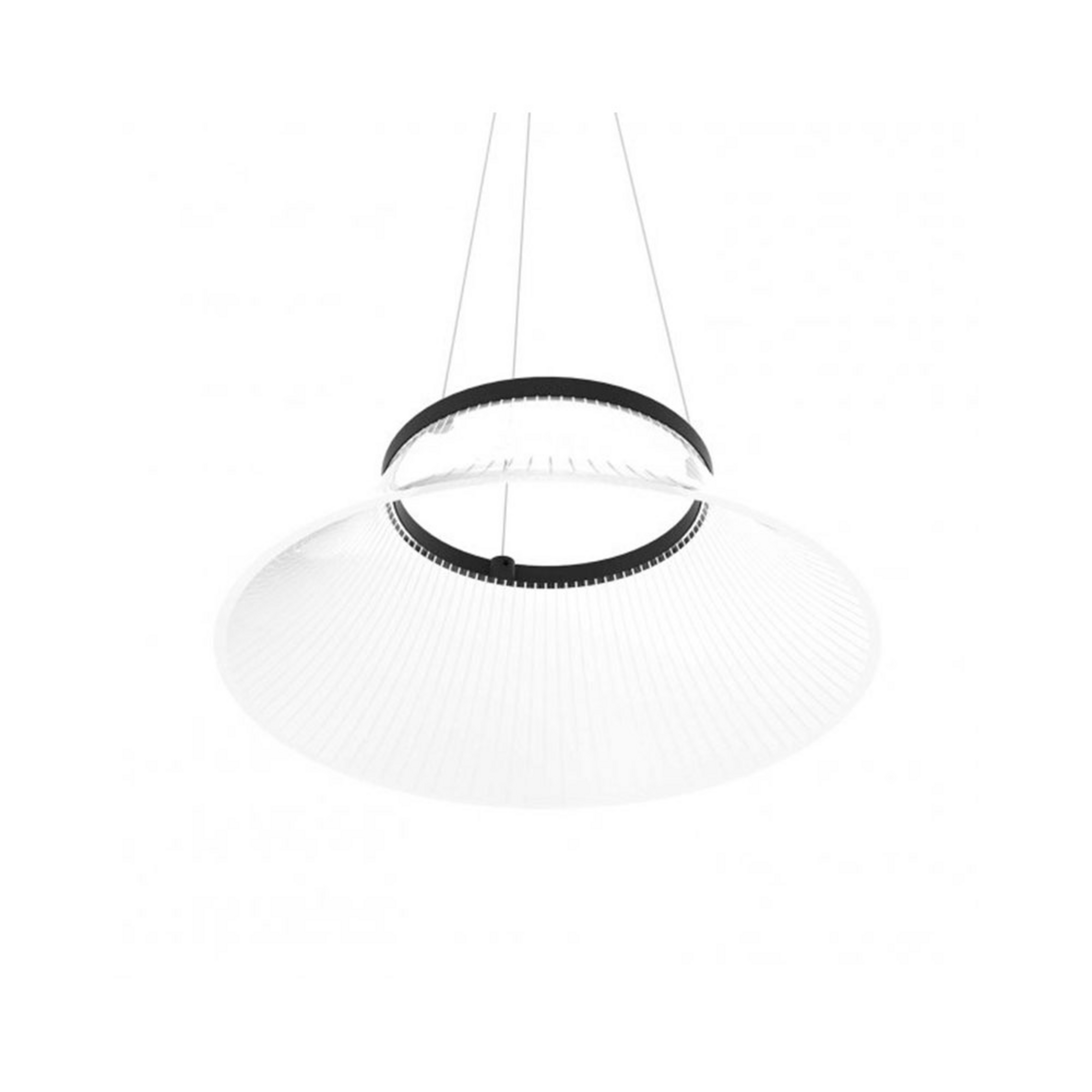 Plissé Lampa Wisząca - Martinelli Luce