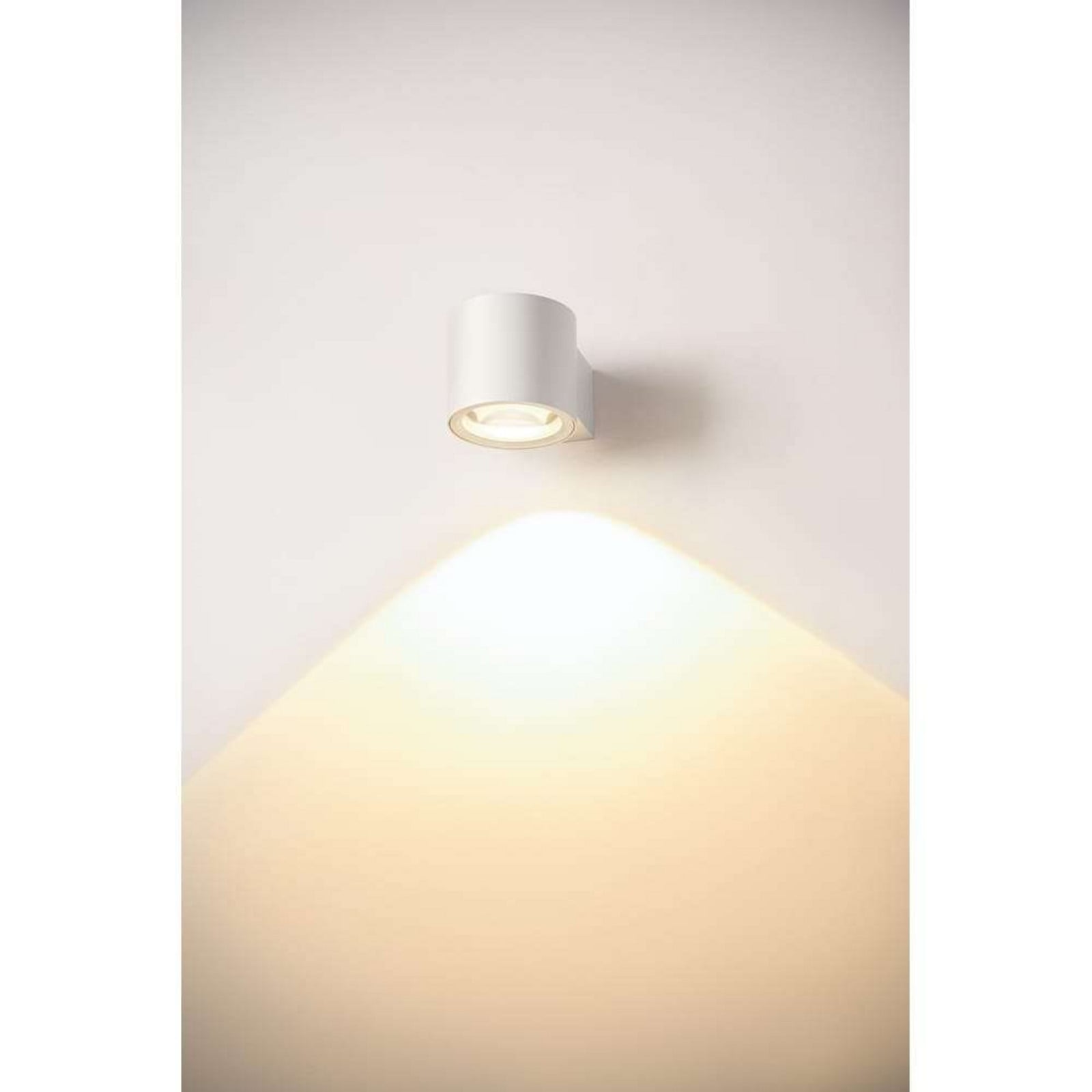 Oculus V&auml;gglampa White SLV - Vardagsrum - Aluminium