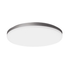 LED mennyezeti lámpa WL220 kerek műanyag 15W Ø22cm