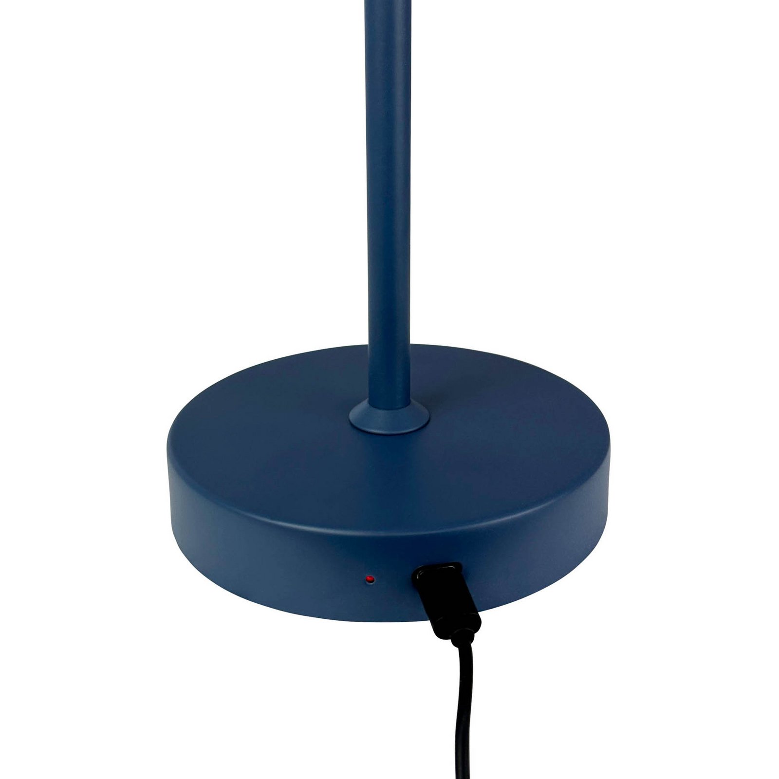 Stockholm Portable Lampe de Table Indigo Blue - DybergLarsen