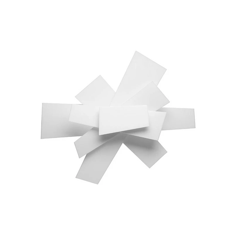 Foscarini – Big Bang Lampskärmsuppsättning till Taklampa Vit